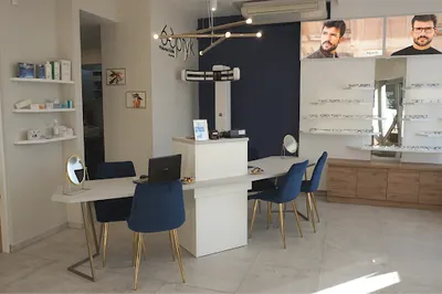 Zakład Optyczny Krystyna Pokorna-Stafin, Gabinet Optometrystyczny